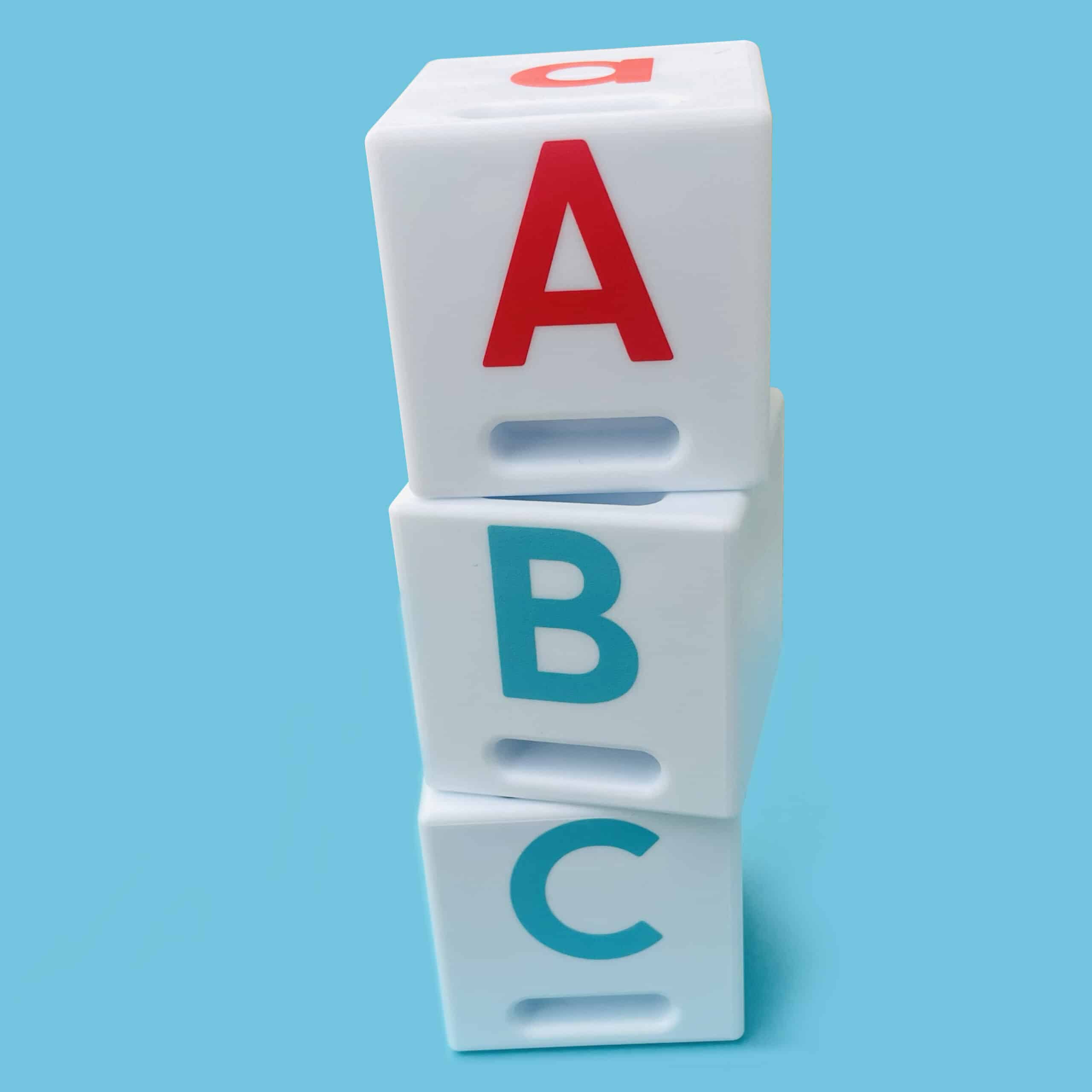Cubes connectés (à l’unité)