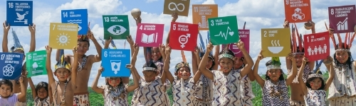 Objectifs de développement durable de l'ONU