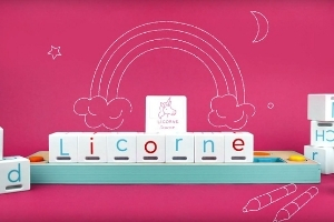 Carte personnalisable LICORNE