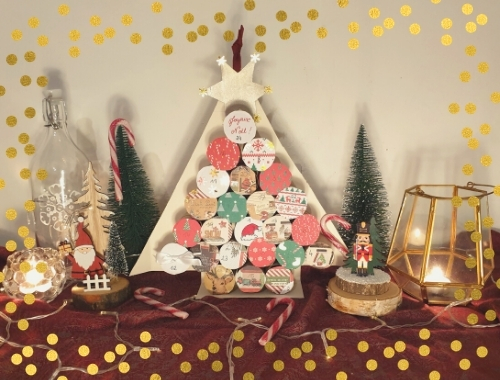 Calendrier de Noël