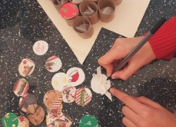 Votre calendrier de Noël : étape 5