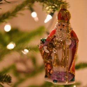 Nos traditions de Noël préférés : numéro 1 la Saint-Nicolas