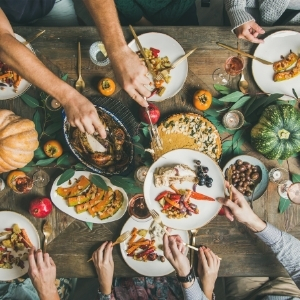 Nos traditions de Noël préférés : numéro 3 Thanksgiving