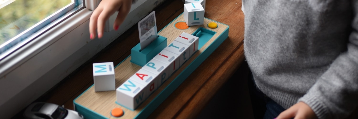 Lilémø, jeu éducatif pour l'apprentissage de la lecture