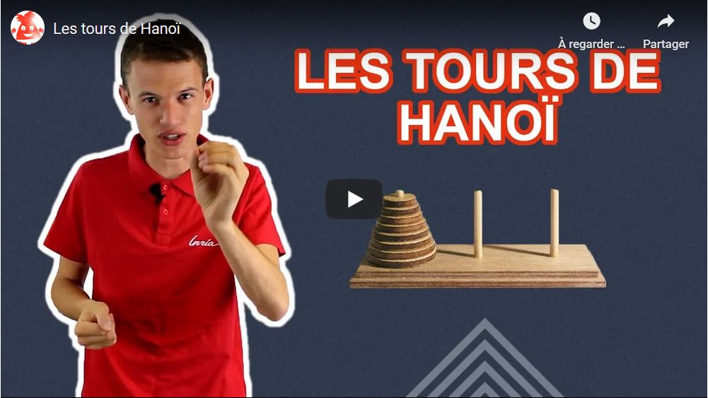 Découvrir les tours de Hanoï en vidéo