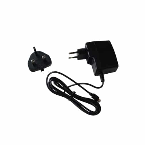 Alimentation micro USB