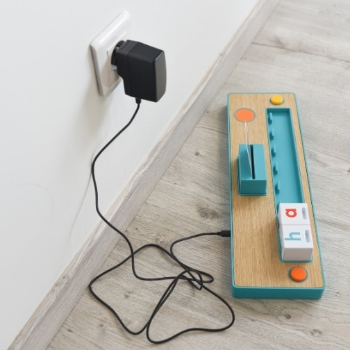 Alimentation micro USB