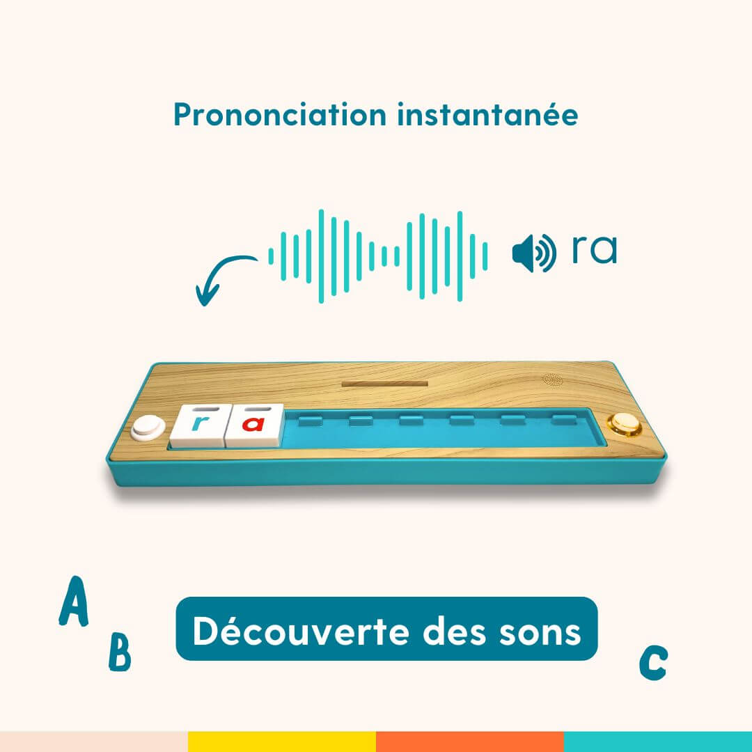 Lilémø Pack Bilingue anglais