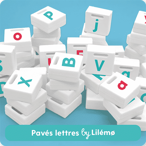 Pavés connectés (à l’unité)
