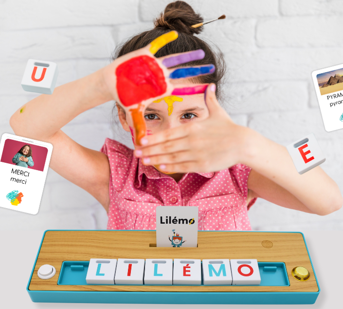 L'approche multisensorielle de Lilémø : un outil idéal pour la détection de la dyslexie