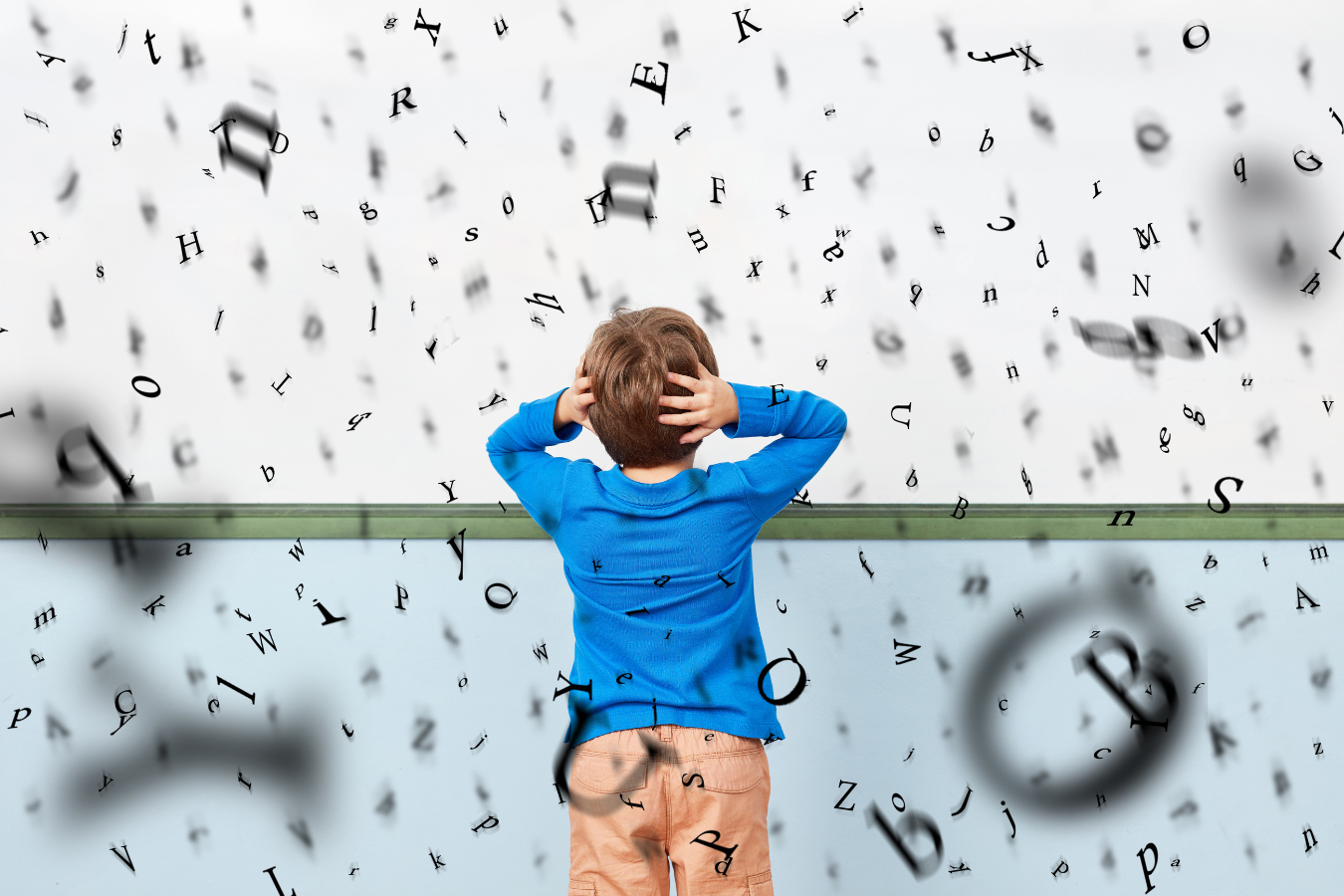 La dyslexie : trouble de l'apprentissage du langage écrit