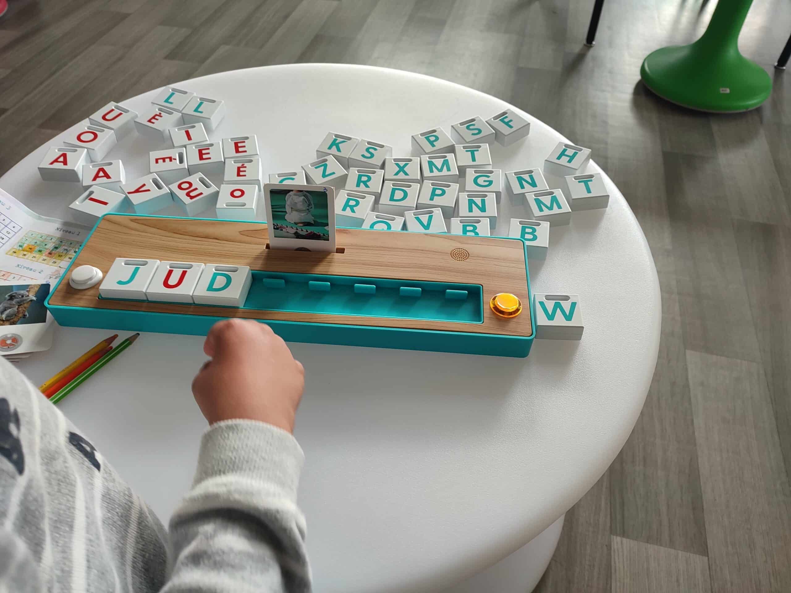 Lilémø en classe Ulis : pour aider les enfants en situation de handicap