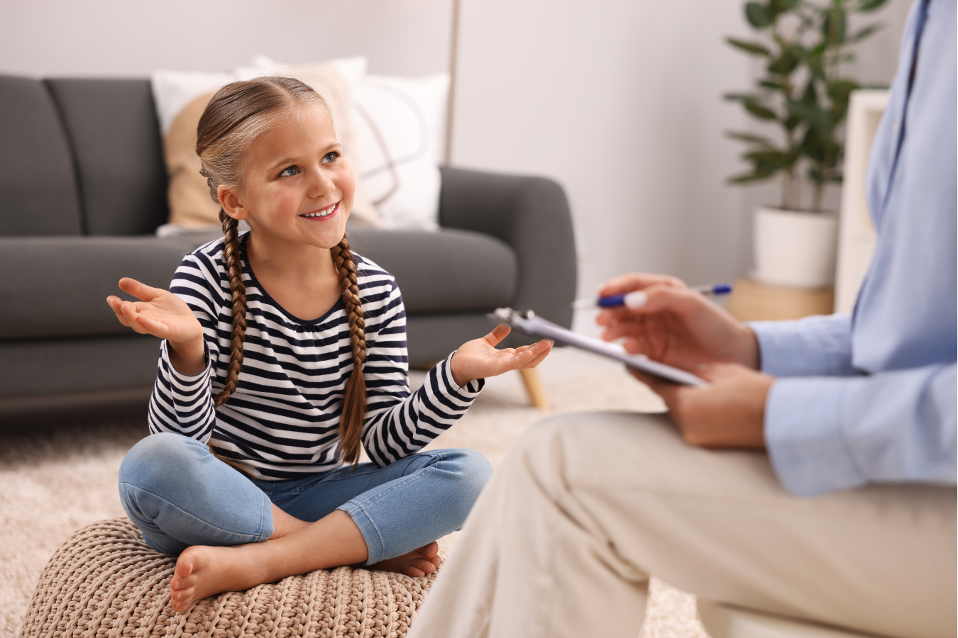 La détection de la dyslexie : pour le bien-être de l'enfant