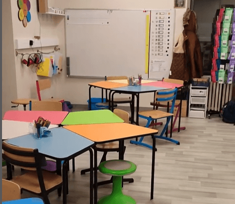 Classe Ulis : l'utilisation du Lilémø