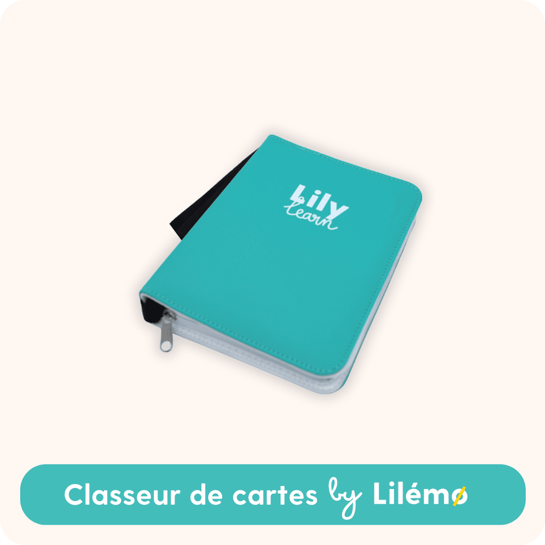 Classeur de cartes