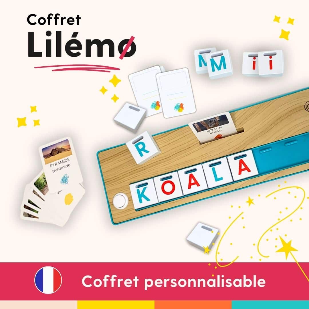 Mon coffret Personnalisable