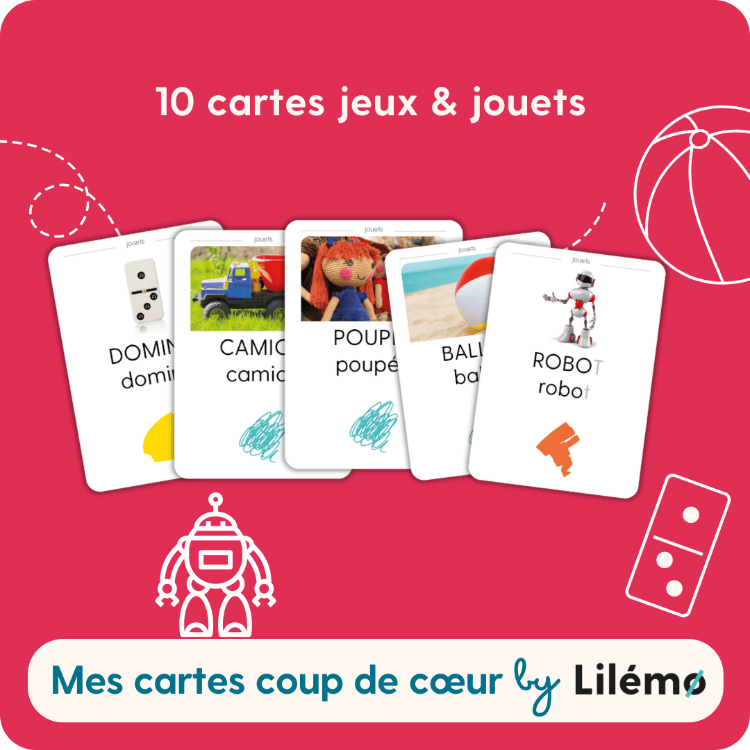 Mes cartes coup de cœur