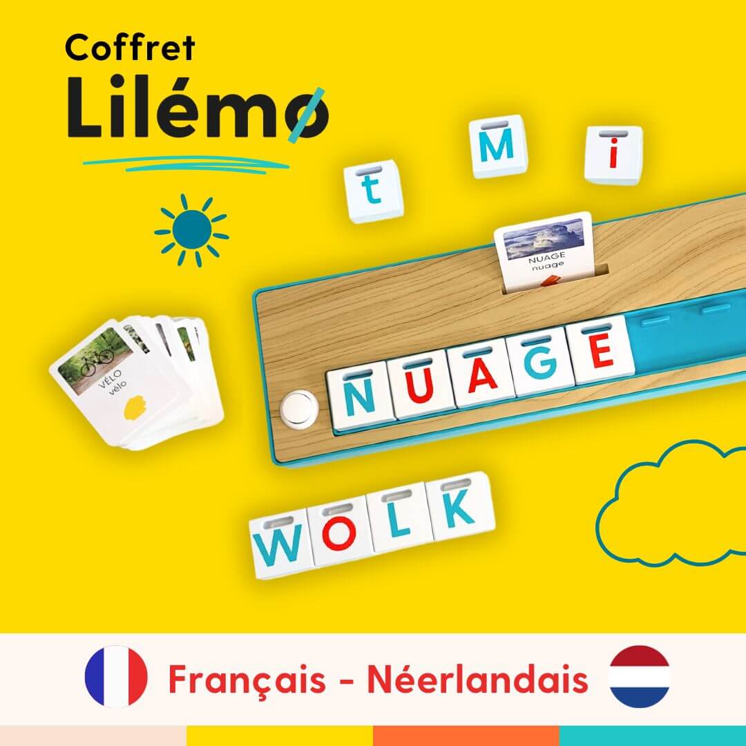 Lilémø Pack bilingue néerlandais