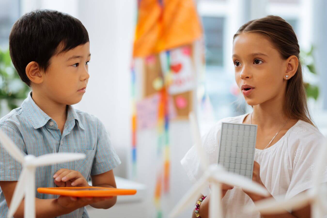 Enfant bilingue