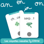 Pack Voyelles nasales