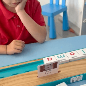 Thomas 5ans Dyspraxie verbale